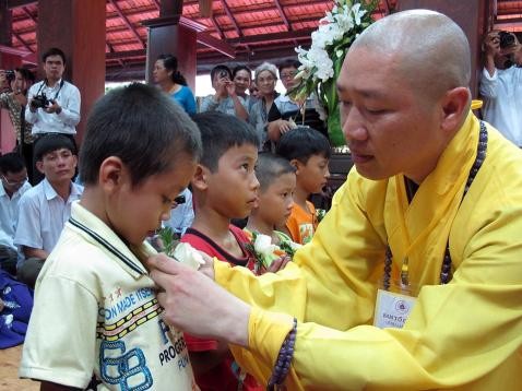  河内举行系列活动纪念越南文化遗产日  