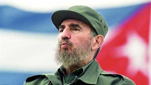 各国对古巴人民的巨大损失-菲德尔·卡斯特罗去世表示哀悼