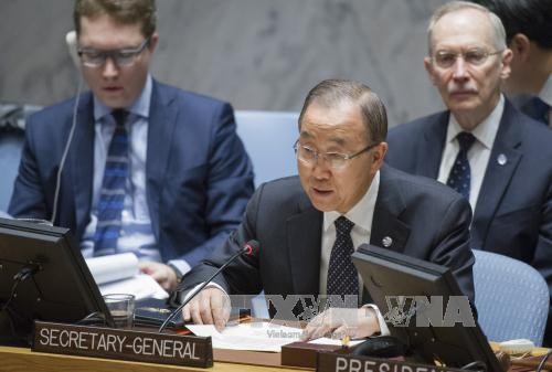 联合国安理会通过制裁朝鲜新决议  