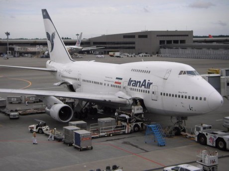 制裁解除后伊朗航空公司接收首架空客飞机