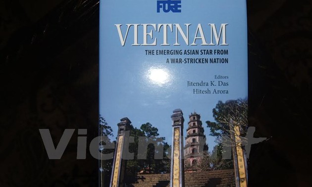 《越南：从战争废墟中崛起的亚洲之星》新书在印度亮相