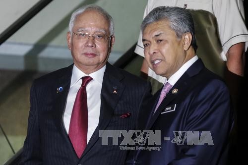 马来西亚愿意与朝鲜进行对话  
