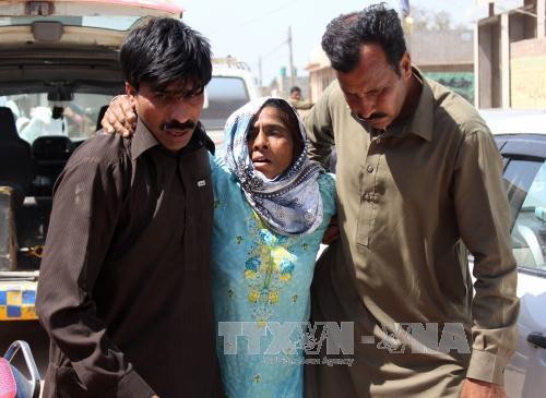 巴基斯坦：一宗教场所发生谋杀事件 20人死亡