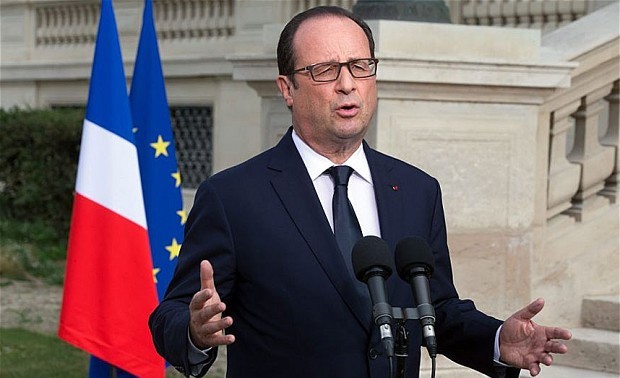 总统选举后法国政府辞职 