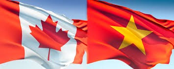 加拿大与越南促进贸易议程  