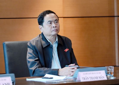 陈青敏获协商推荐担任第8届越南祖阵委主席  