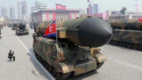 朝鲜存在暂停核试验和导弹试射的可能性 
