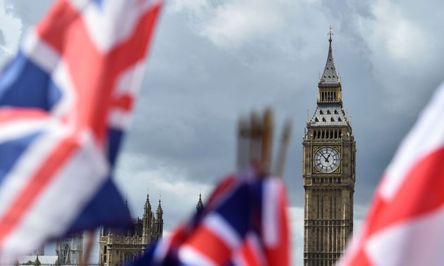  英国公布关于终止其欧盟成员国地位的法案