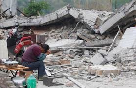 越南领导人就中国四川省发生地震致慰问电