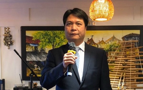  越南驻新西兰大使馆举行2018年戊戌春节迎春活动