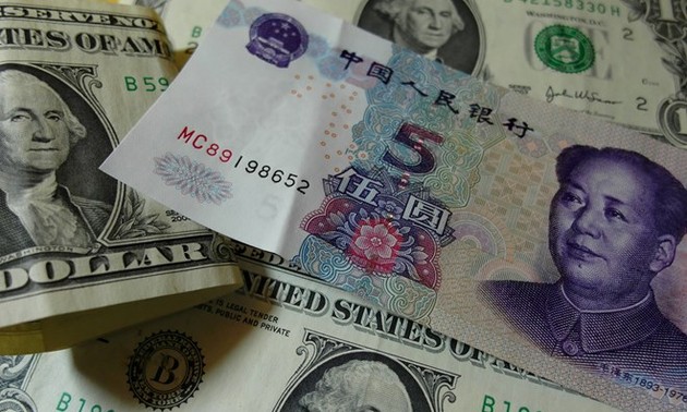中国批驳美国总统关于中国操纵汇率的指控