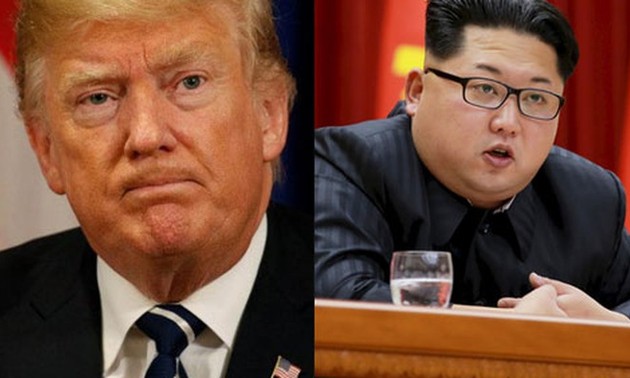 朝鲜谴责美国加大对其制裁