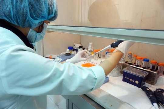 越南被世界卫生组织选为季节性流行性感冒疫苗生产国家