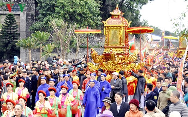 越南国家级非物质文化遗产节首次举行