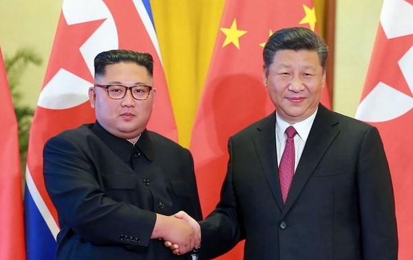 朝鲜愿意维持与中国的紧密关系
