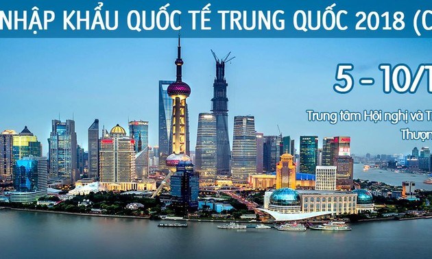 阮春福将出席首届中国国际进口博览会