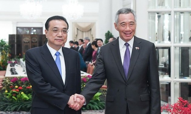 中国希望在三年内完成“东海行为准则”谈判进程