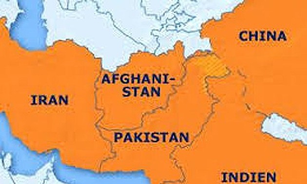 中国、阿富汗和巴基斯坦加强互联互通  共谋发展