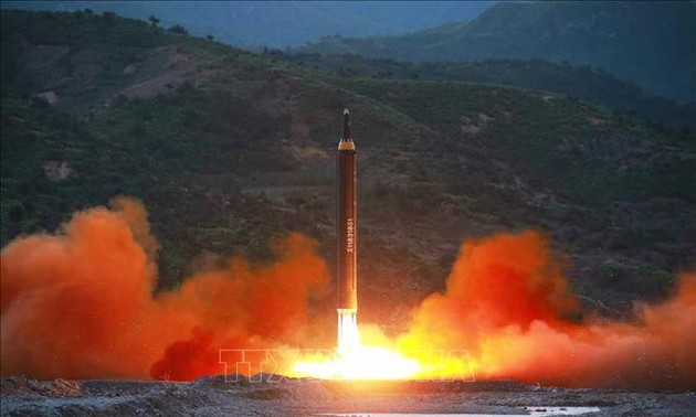 韩国情报机构：朝鲜仍继续核武和导弹活动