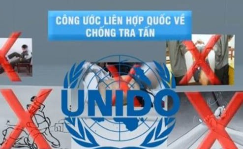 越南承诺实施《联合国禁止酷刑公约》