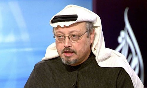 法国对沙特阿拉伯起诉沙特记者卡舒吉案涉案官员表示欢迎