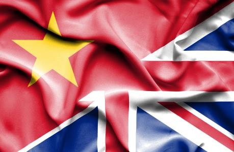 英国脱欧不会影响越南与英国的特殊合作伙伴关系