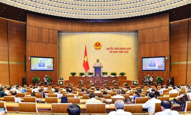 越南国会讨论《酒类危害预防控制法（草案）》