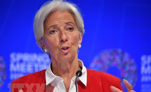 国际货币基金组织警告 全球经济正处在一个“微妙时刻”