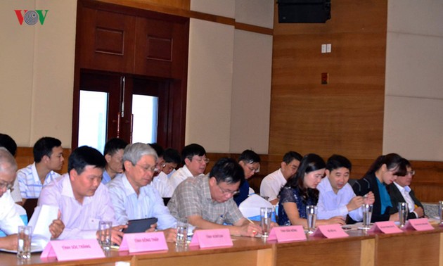 越南湄公河委员会第一次全体会议