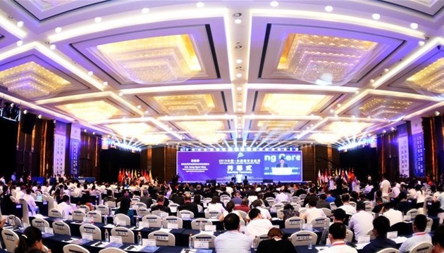第12届中国-东盟教育交流周开幕