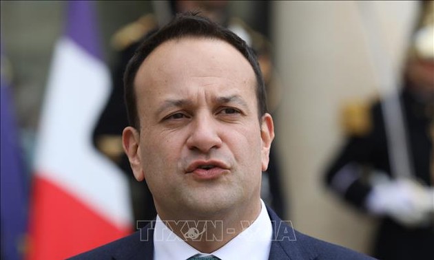 爱尔兰总理强调不会在脱欧谈判中被欺负