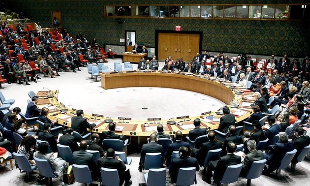 俄中要求联合国安理会就美国试射中程导弹举行紧急会议