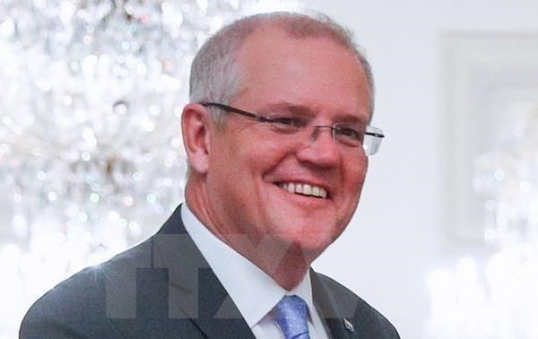 澳大利亚总理莫里森：澳方希望最大限度挖掘澳越关系的潜力