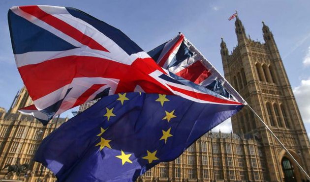 英国下议院通过阻止无协议脱欧法案