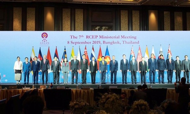《区域全面经济伙伴关系协定》第二十八轮谈判将在越南举行