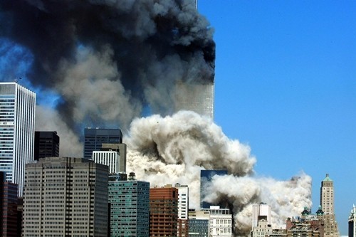 美国纪念9.11恐怖袭击事件18周年