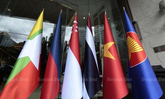 泰国加强第35届东盟峰会及系列会议的安保工作