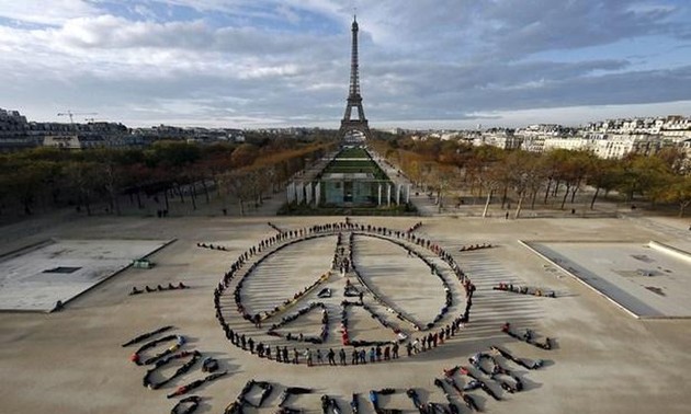 法国强调有关气候变化的《巴黎协定》不可逆转