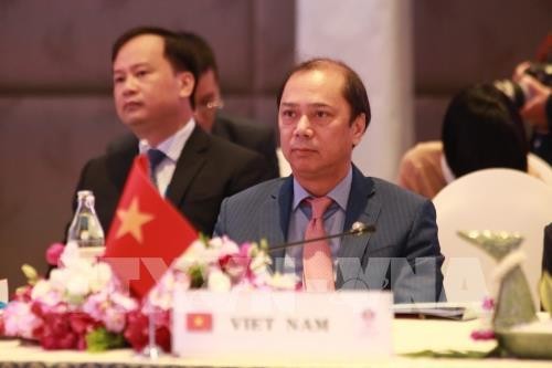 越南随时履行2020年东盟轮值主席国职责