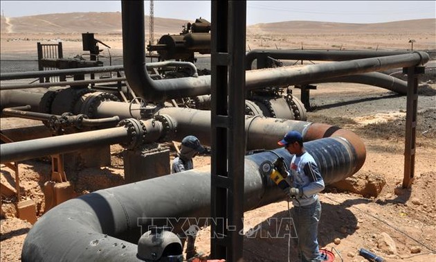 俄罗斯强调将不会与美国就叙利亚石油问题进行合作