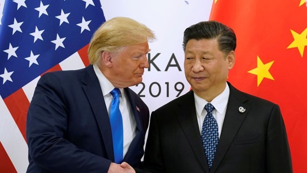 特朗普：美国十分接近与中国达成重大协议  