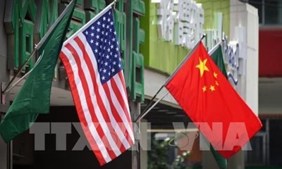 中国对美中第一阶段贸易协议作出积极评价