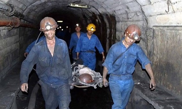 中国大陆矿难事故频发