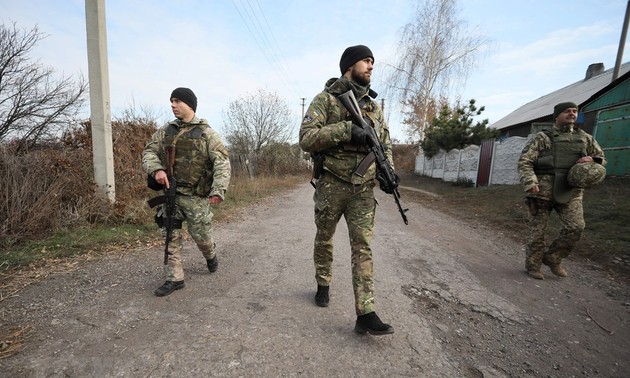 俄罗斯外长呼吁乌克兰政府与顿巴斯地区进行直接对话