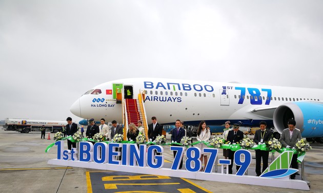 越竹航空公司获得安全开发认证