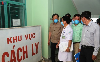 越南新型冠状病毒感染确诊病例升至10例