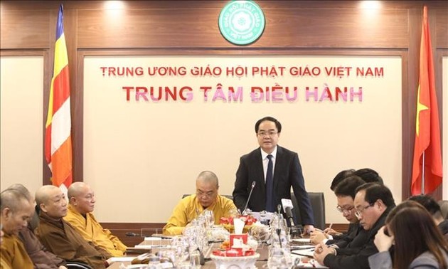 自3月28日起越南各个宗教组织将暂停聚集性活动