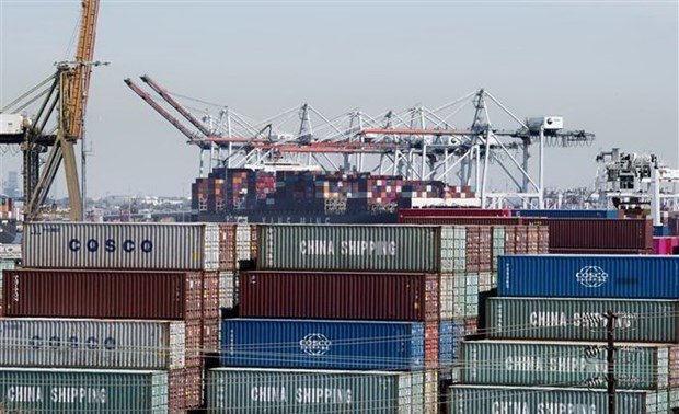 美国总统警告将对中国出口商品加征关税
