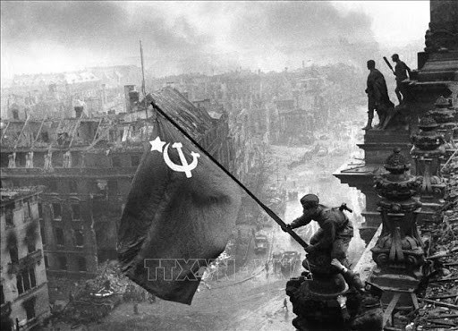 世界反法西斯战争胜利75周年：俄罗斯举行一系列有意义的纪念活动