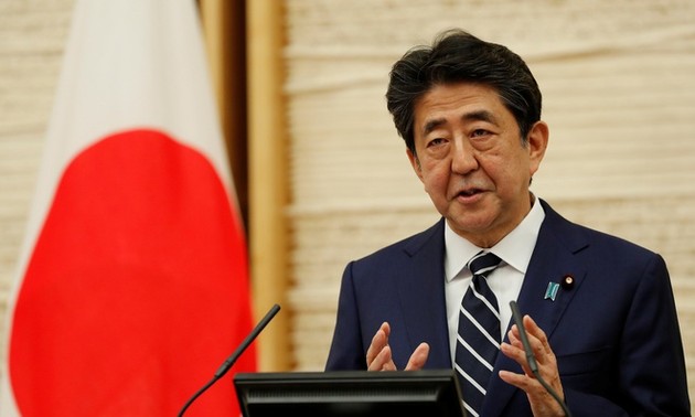 日本希望引领七国集团发表关于香港问题的联合声明